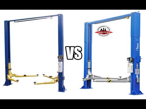 ALI Certified Auto Lifts - What Does it Mean?