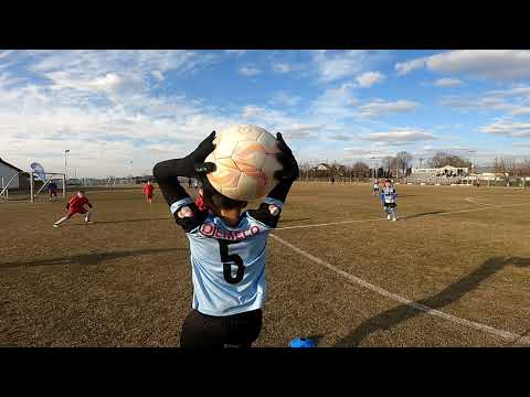 Atletico Jr. Bacau VS CSS Onesti  - U11 -