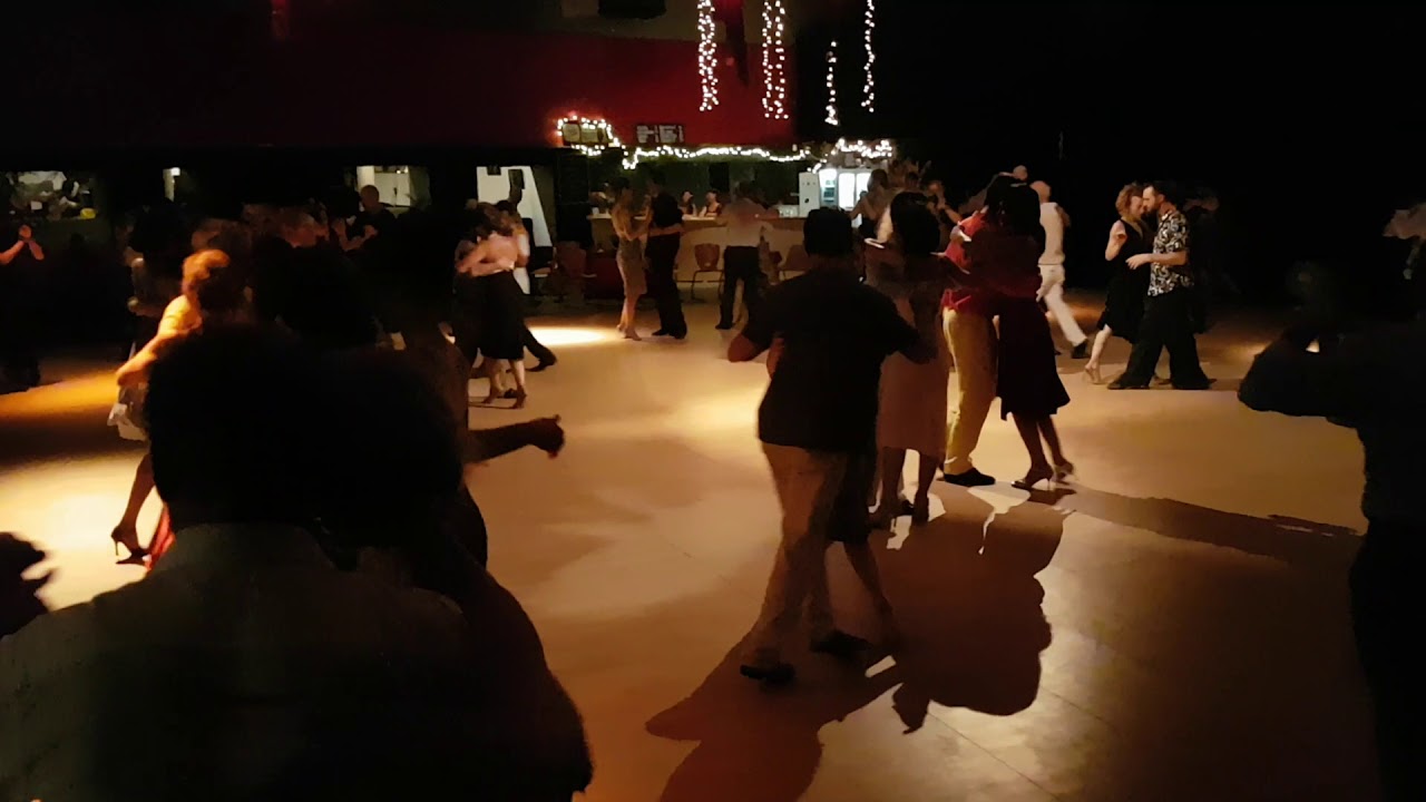 Milonga du Vendredi 27 juillet 2018 - DJ Asya Moiseeva @ Tango Roots festival 8è édition - Paris