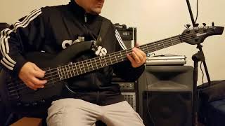Far - In the Aisle Yelling bass cover.