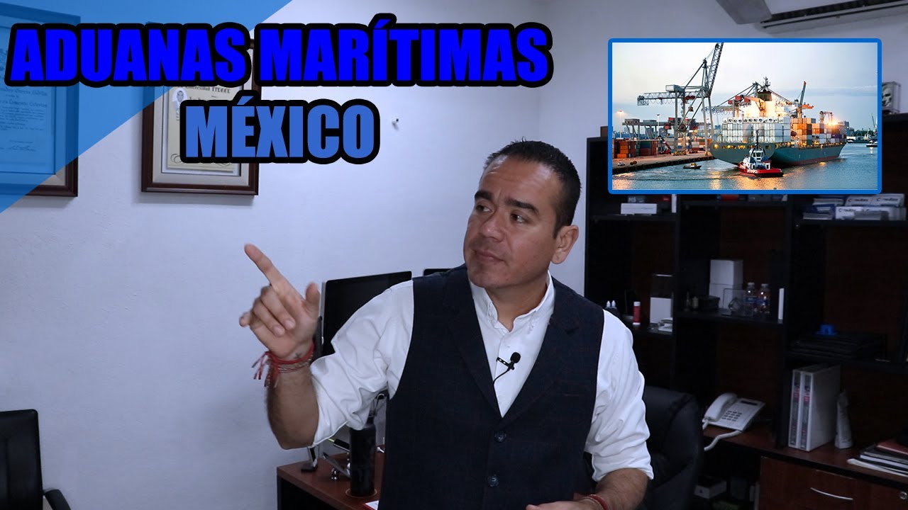 ADUANAS MARITIMAS