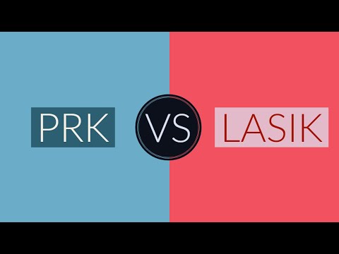PRK Eye Surgery: The Reason for PRK vs. LASIK at LasikPlus