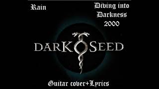 Darkseed - Rain (Cover + Lyrics) [RUS+ENG SUB]