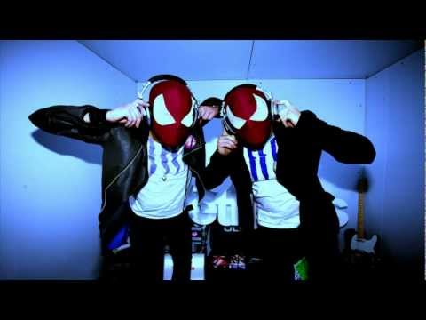 4DjBlackJack - Techno Hands Up Mix #1