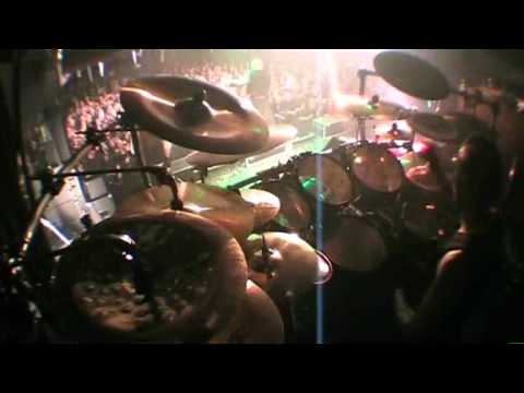 Die Apokalyptischen Reiter - erwache (Sir G drums live)