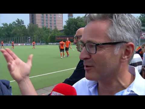 Aller- aller- aller- allerlaatste wedstrijd van Oranje Zwart