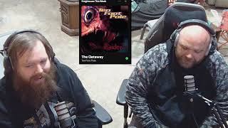 Ten Foot Pole - The Getaway | A 2 Bois, 1 Brain Cell Reaction!