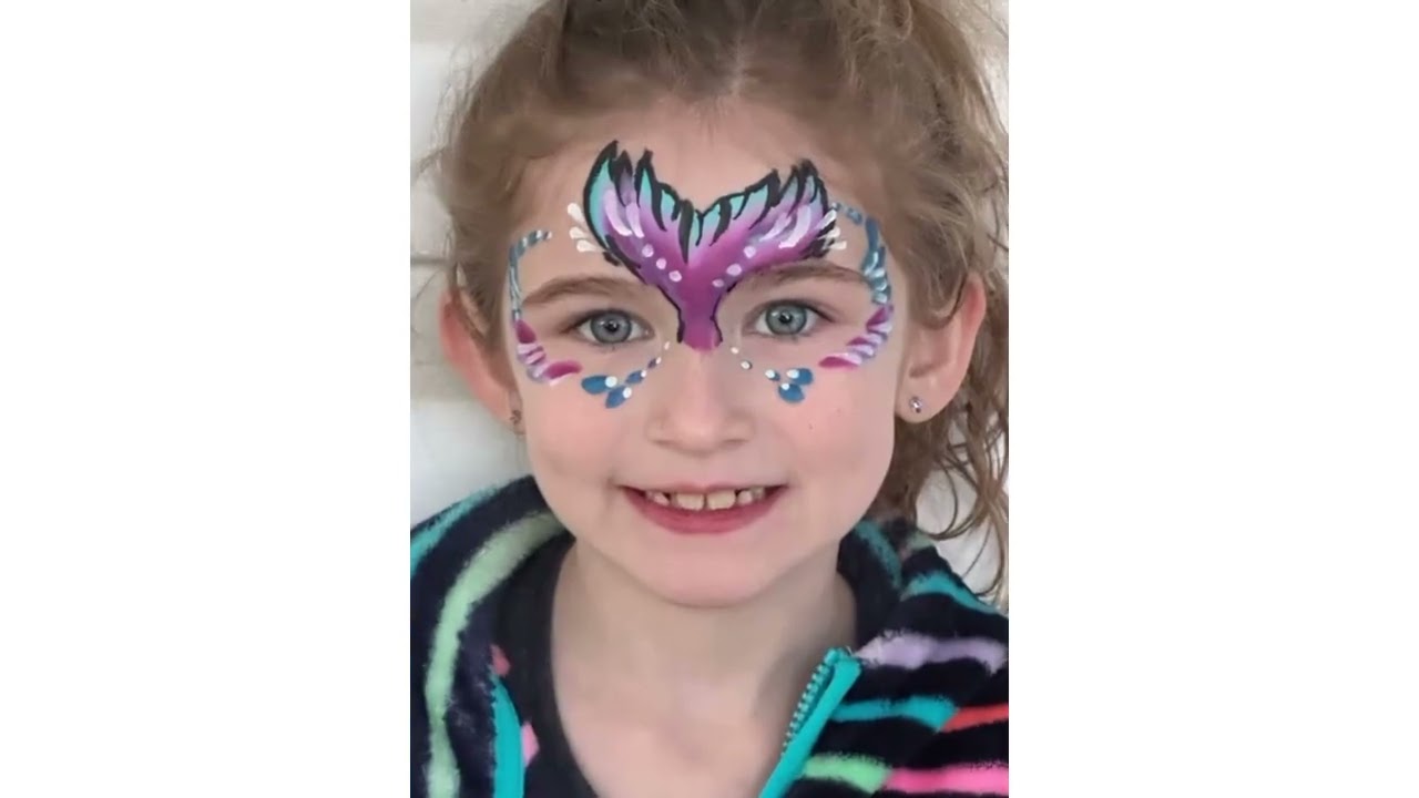 Promotional video thumbnail 3 for A Dab of Fun Canvas & Face Painting