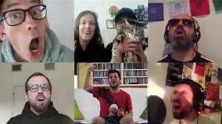 Bro Hymn (Quarantine Pennywise cover) by Bro Hymns Punk Rock Cover Band