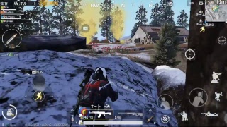 【PUBG MOBILE】FDyクラン ライブ配信