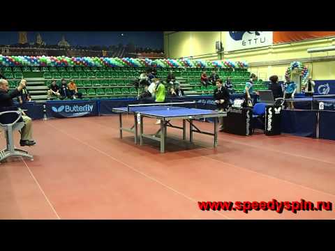 Uriy Ryzov - Artem Vnukov. Russian Premier League 2013-2014