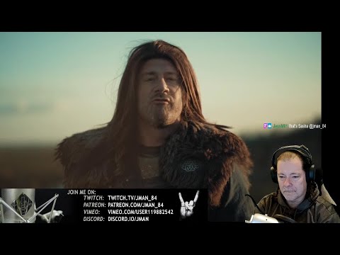 Sasha,Subway to Sally,Feuerschwanz,Tanzwut,dArtagnan,Patty Gurdy - Kaufmann & Maid - Reaction