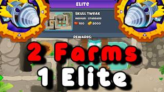 BTD6 Dreadbloon Elite | No Monkey Knowledge | Boss Tutorial