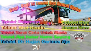 Download lagu Bagi Bagi 10 Telolet Bus Damai Ojebe Link Telolet ... mp3