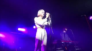 Nina Nesbitt - Things I Say When You Sleep @ The Electric Ballroom, Camden, London 10/12/19
