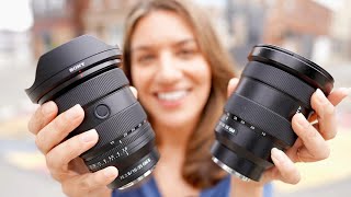 Video thumbnail for Sony 16-35 f/2.8 GM II Lens Review: Worth Upgrading? by Tony & Chelsea Northrup