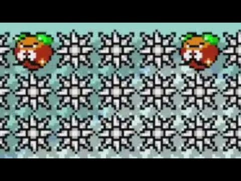 Oozing Splendor ~ Easy 100 Mario Challenge - Super Mario Maker - No Commentary 1bl