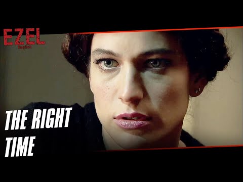 Bade's Innocent Love For Ezel | Ezel Legendary Scenes #141