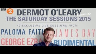 Dermot O'Leary presents The Saturday Sessions 2015: The Album - TV Ad