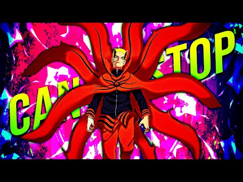 Sinizter & SHADXWBXRN - CAN'T STOP (Lyric AMV)