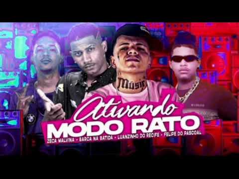 BARCA na batida - Luazinho do Recife - Zeca Malvina  - Felipe do páscoal - oturando