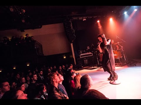 Zola Jesus @ Converse Rubber Tracks (live)