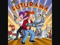 Futurama soundtrack - Baby love child