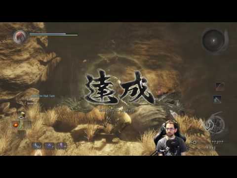 Nioh First Playthrough (Pt. 5)