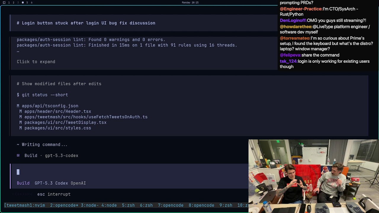 Building a Social Network in 5 Days? Challenge Accepted