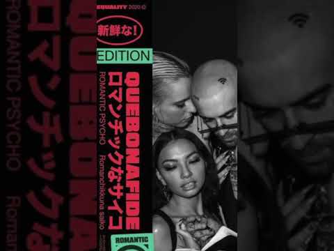 MixMaster 🔴 Quebonafide 🔴 Romantic Psycho 🔴  Diamentowa Płyta 🔴 Diamond Album