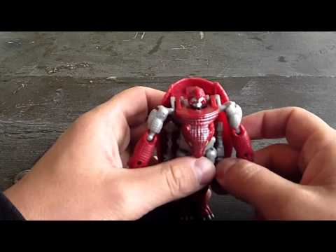 Guerilla Reviews: Beast Wars Neo Bump