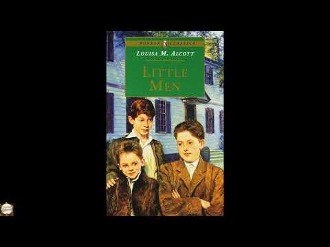 Little Men: Life at Plumfield with Jo's Boys (Puffin Classics) by Louisa May Alcott — free full audiobook
