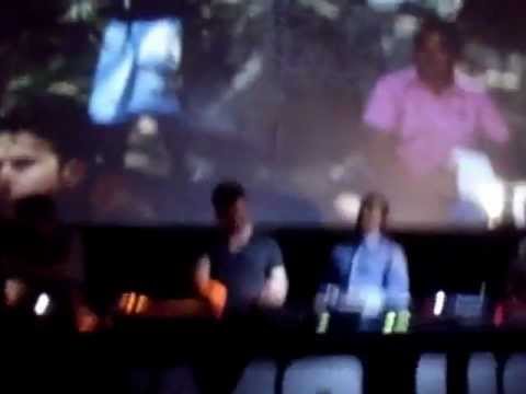 The Debut @ Cinema Hall Kriko Szülinap 2012.03.31