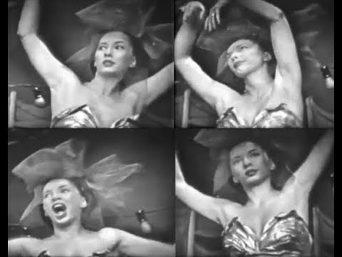 Sono Osato - Some Less Than Ballets Russes de Monte Carlo Moves