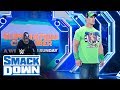John Cena’s homecoming spoiled by “The Fiend” Bray Wyatt: SmackDown, Feb. 28, 2020
