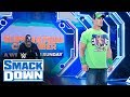 John Cena s homecoming spoiled by T John Cena s homecoming spoiled by T