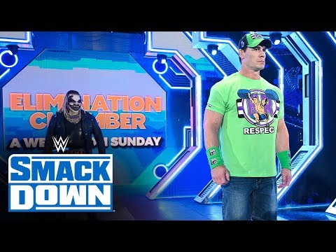WWE SmackDown 2/28 Draws Highest Viewership Number Since October 2019