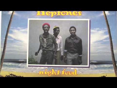 Heptones Book of Rules Dubplate Aztlan Roots