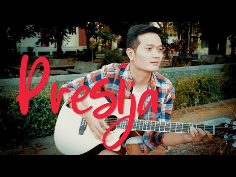 PRESIJA (Gerson Oliveira) - Andrey Arief (Acoustic Cover) ~ Lagu Timor Leste