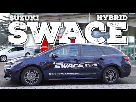 New Suzuki Swace Hybrid 2021