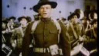 THIS IS THE ARMY - 1943 clip 1 (On Our Way to France!)