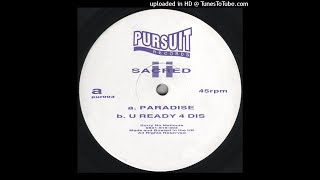 Sacred - U Ready 4 Dis (Kall Da Kops) (1993)