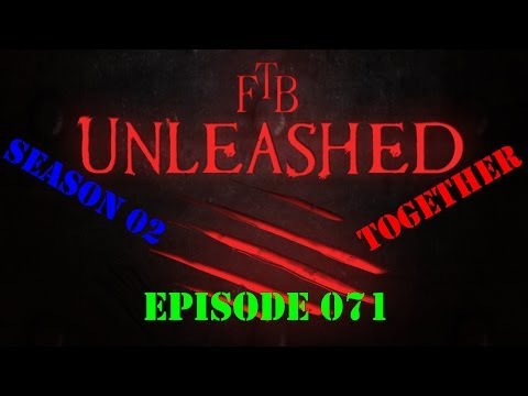 Let's Play FTB Together S02 E071 [Deutsch/HD] - kevintobi42