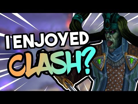 I ENJOYED Clash?! - Fat Loki + Loki Combo - Cabrakan Clash Gameplay