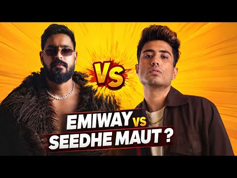 EMIWAY vs ENCORE ? NEW BEEF