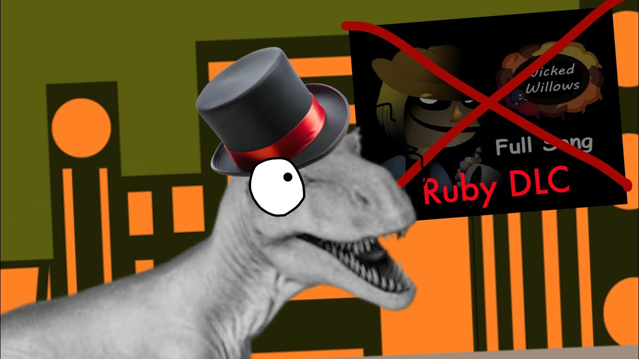 Important News About Wicked Wollows Ruby DLC Crossover