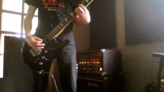 strike of the morning star guitar cover