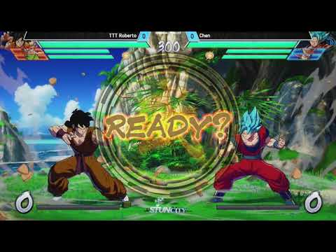 Stun City - SamSho, T7, DBFZ and UNIST 2/27/2018 Part 2