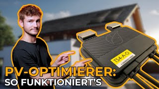 Tigo TS4-A-O Optimierer 700W/15A Video Thumbnail