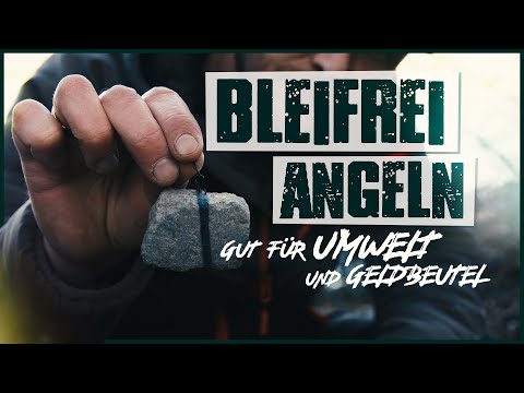 BLEIFREI ANGELN AUF KARPFEN - Gut für Umwelt und Geldbeutel